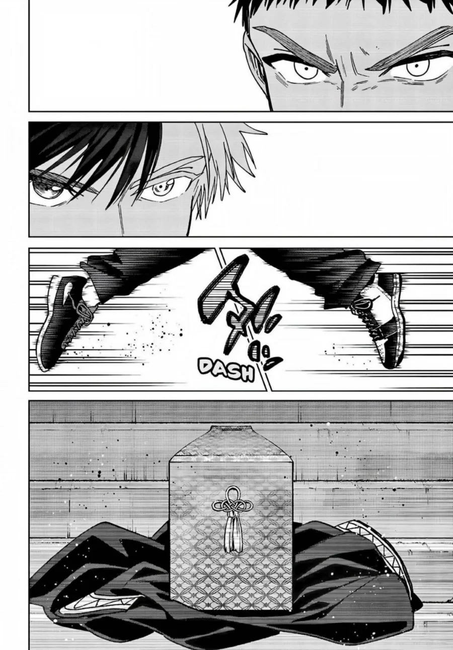 Wind Breaker (NII Satoru) Chapter 205 - halaman 14