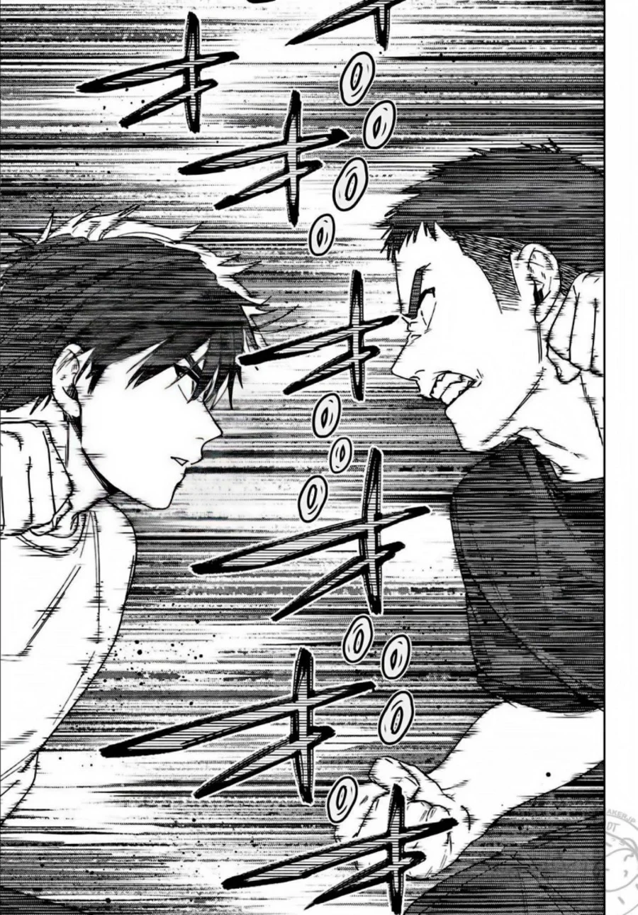 Wind Breaker (NII Satoru) Chapter 205 - halaman 15