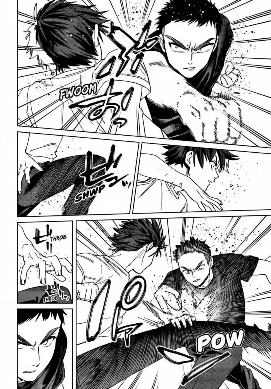 Wind Breaker (NII Satoru) Chapter 205 - halaman 16