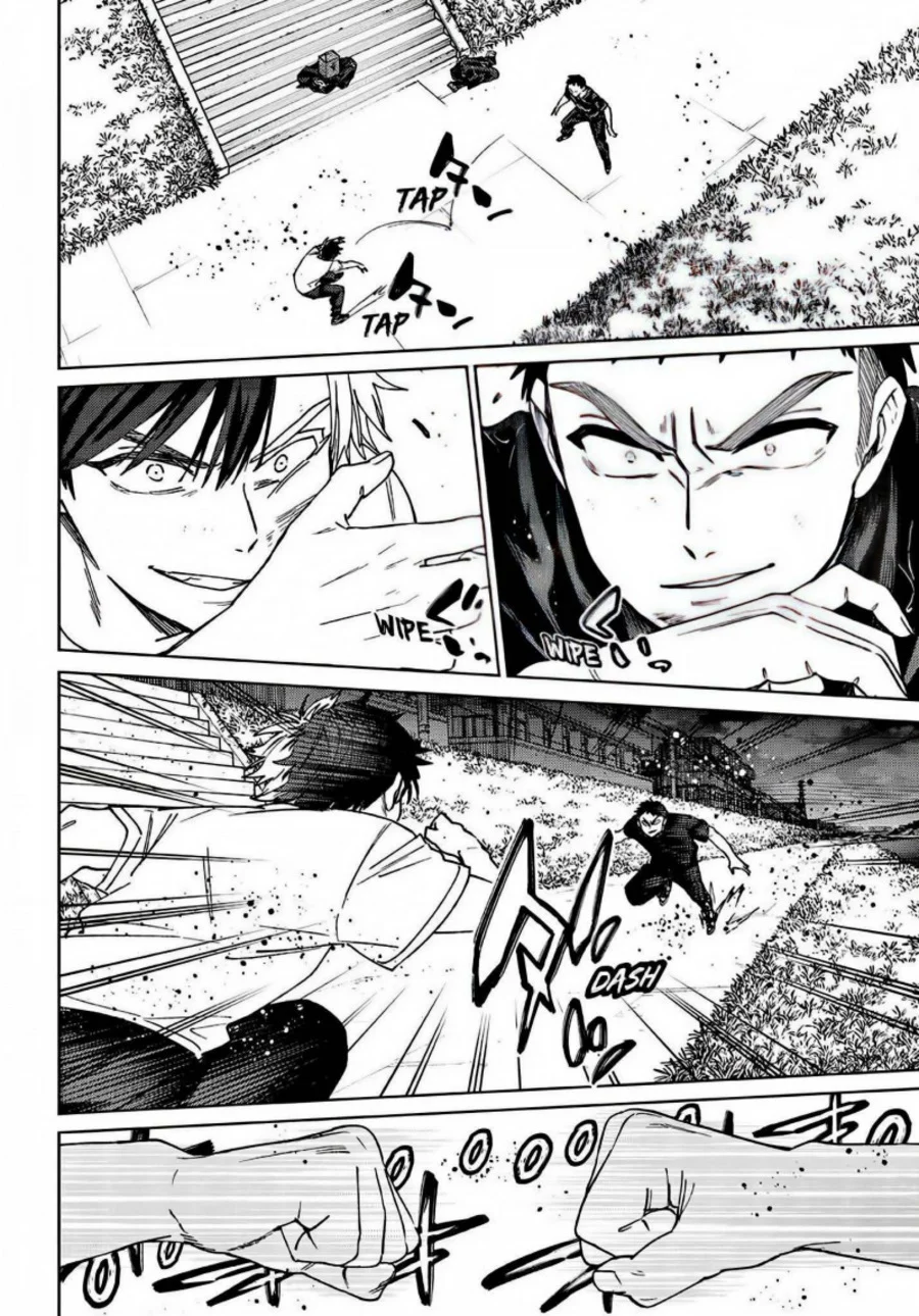 Wind Breaker (NII Satoru) Chapter 205 - halaman 18
