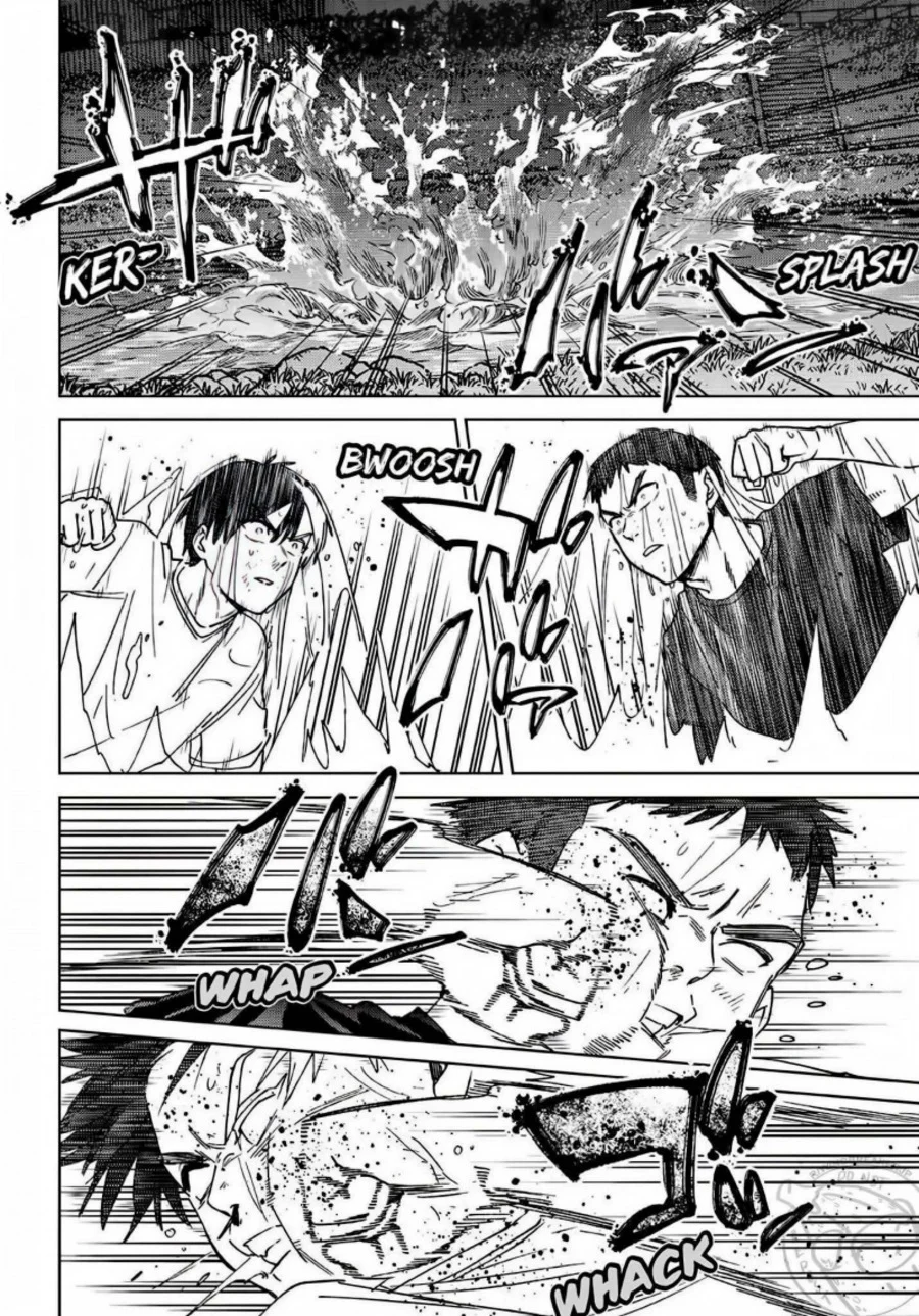 Wind Breaker (NII Satoru) Chapter 205 - halaman 20