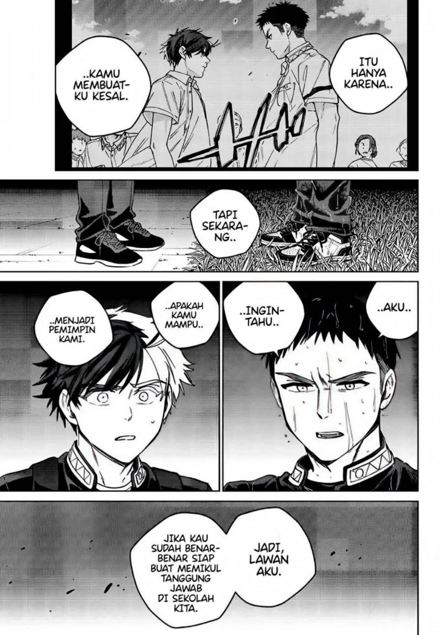 Wind Breaker (NII Satoru) Chapter 205 - halaman 3