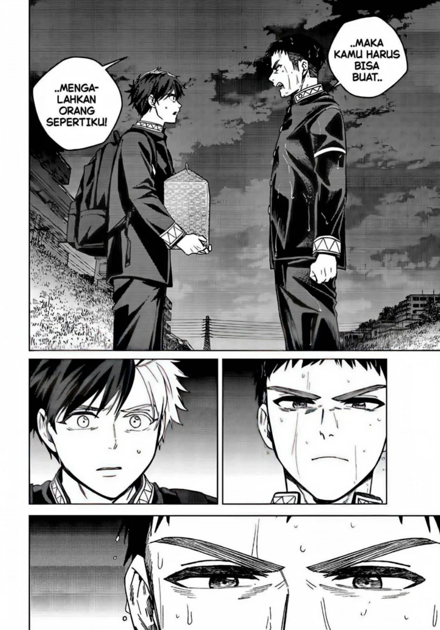 Wind Breaker (NII Satoru) Chapter 205 - halaman 4