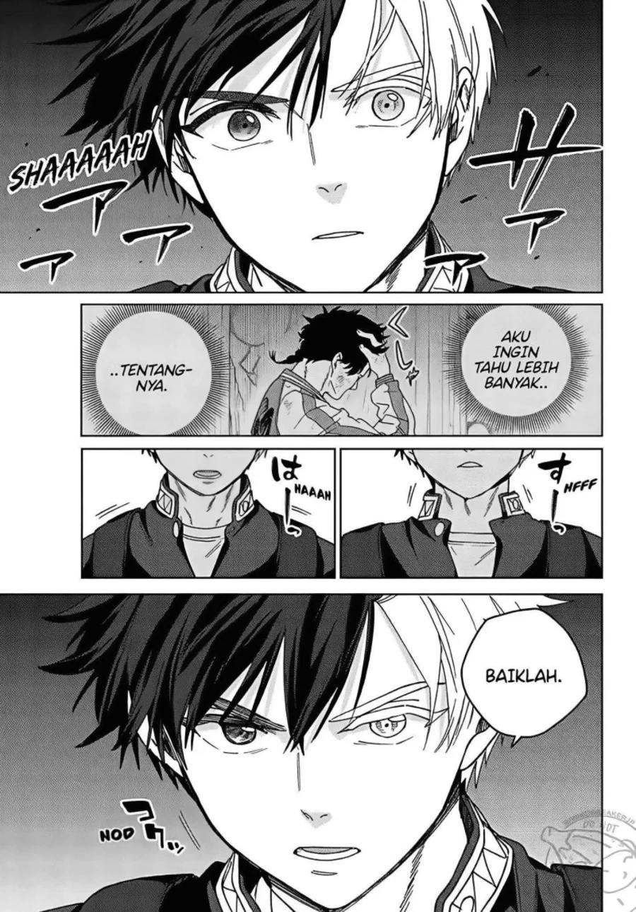 Wind Breaker (NII Satoru) Chapter 205 - halaman 5