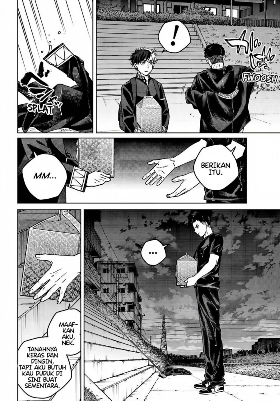 Wind Breaker (NII Satoru) Chapter 205 - halaman 6