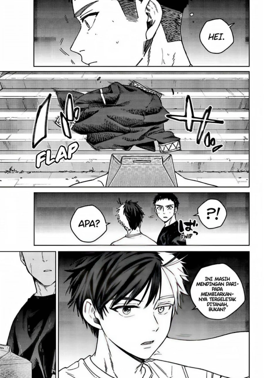 Wind Breaker (NII Satoru) Chapter 205 - halaman 7