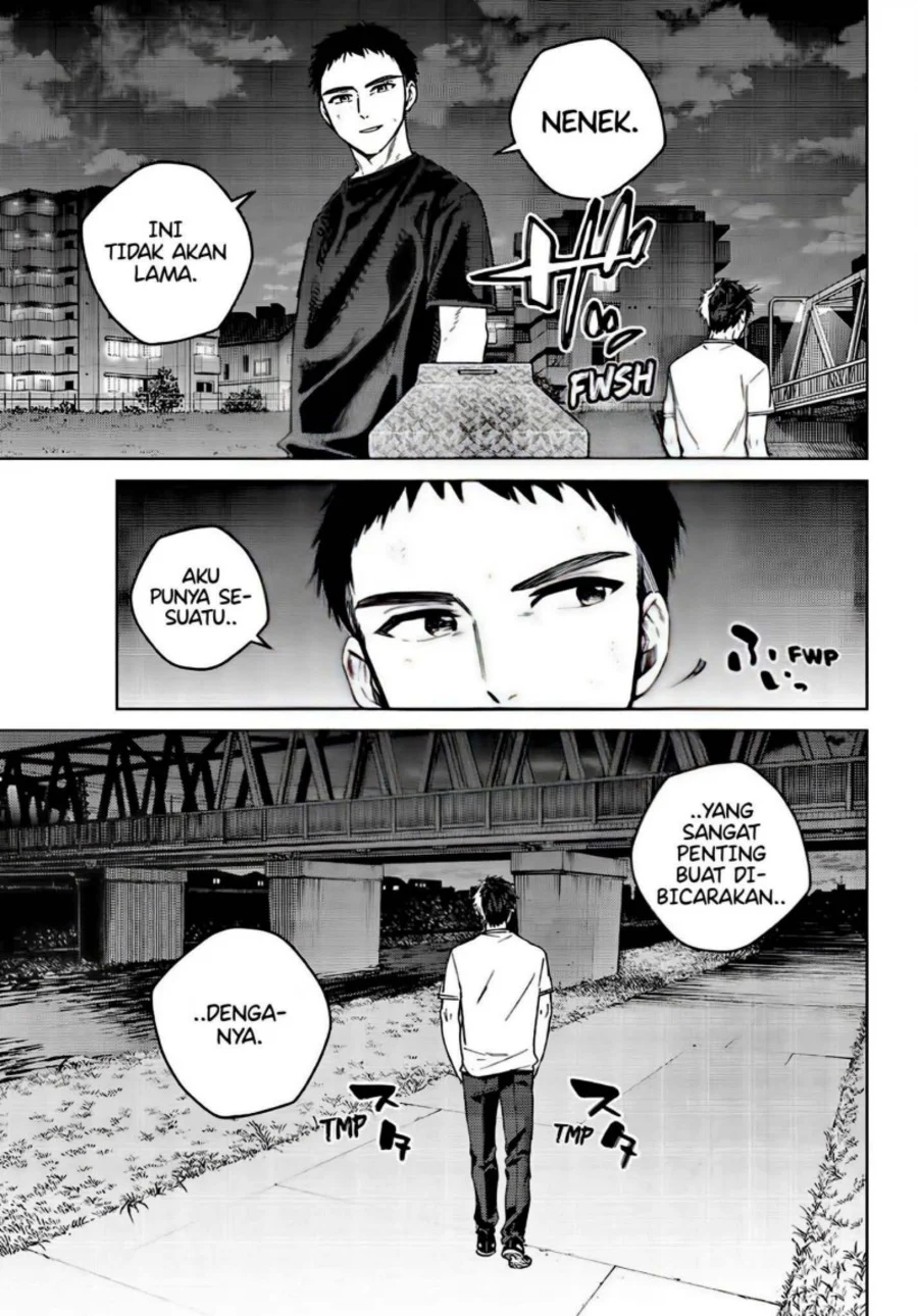 Wind Breaker (NII Satoru) Chapter 205 - halaman 9