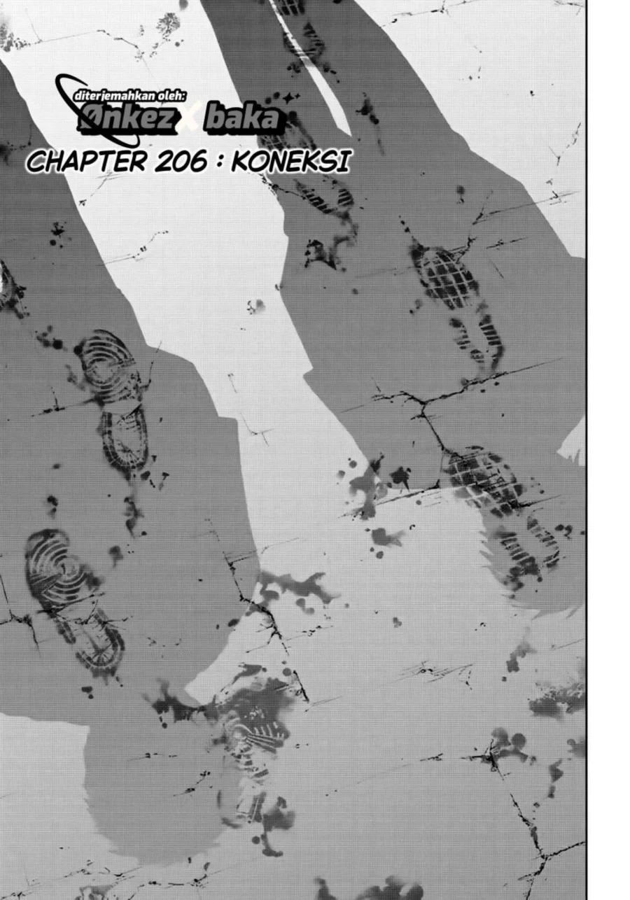 Wind Breaker (NII Satoru) Chapter 206 - halaman 1