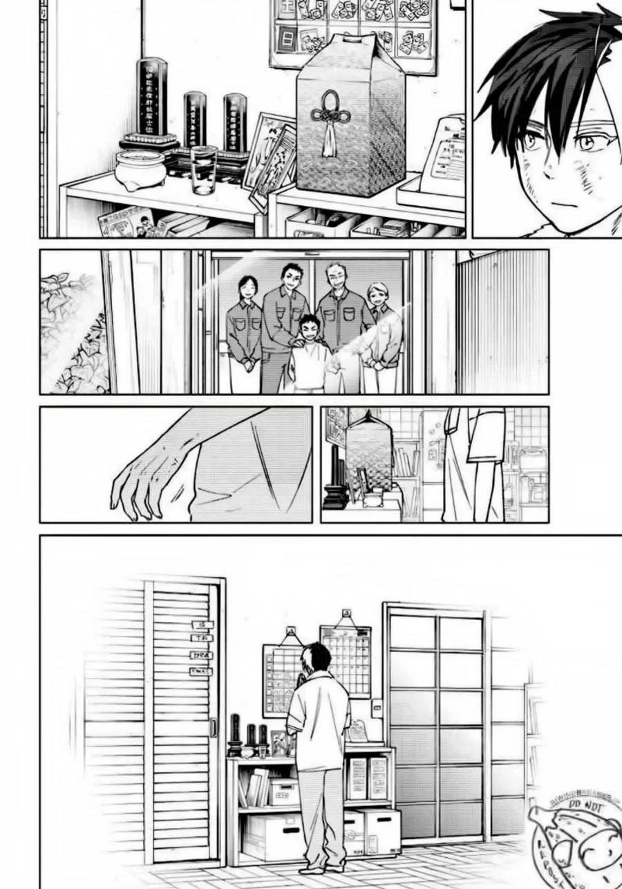 Wind Breaker (NII Satoru) Chapter 206 - halaman 10