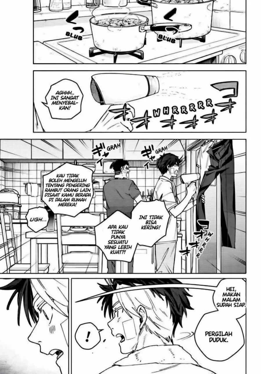 Wind Breaker (NII Satoru) Chapter 206 - halaman 11