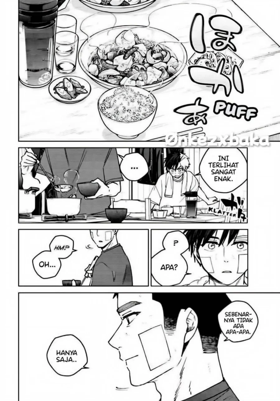 Wind Breaker (NII Satoru) Chapter 206 - halaman 12
