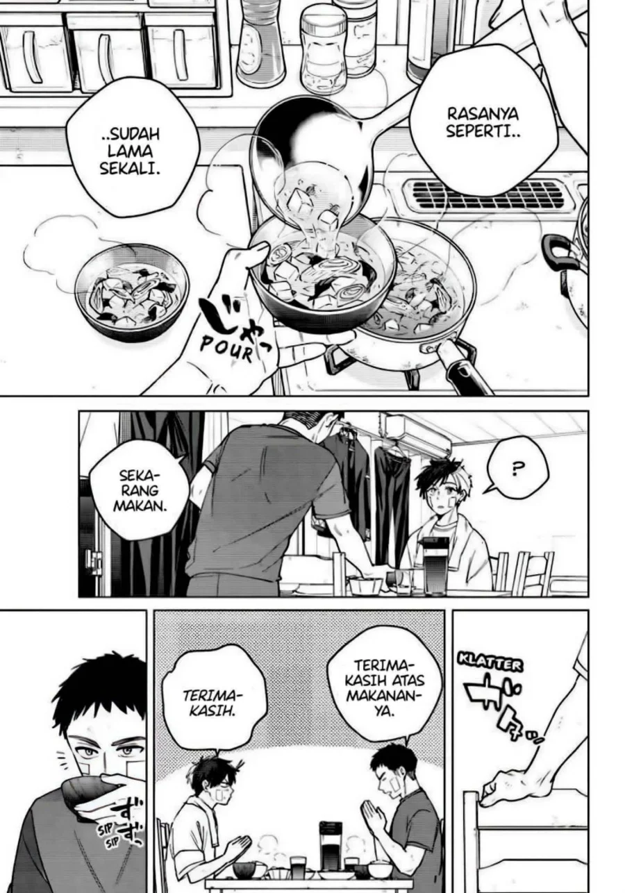 Wind Breaker (NII Satoru) Chapter 206 - halaman 13