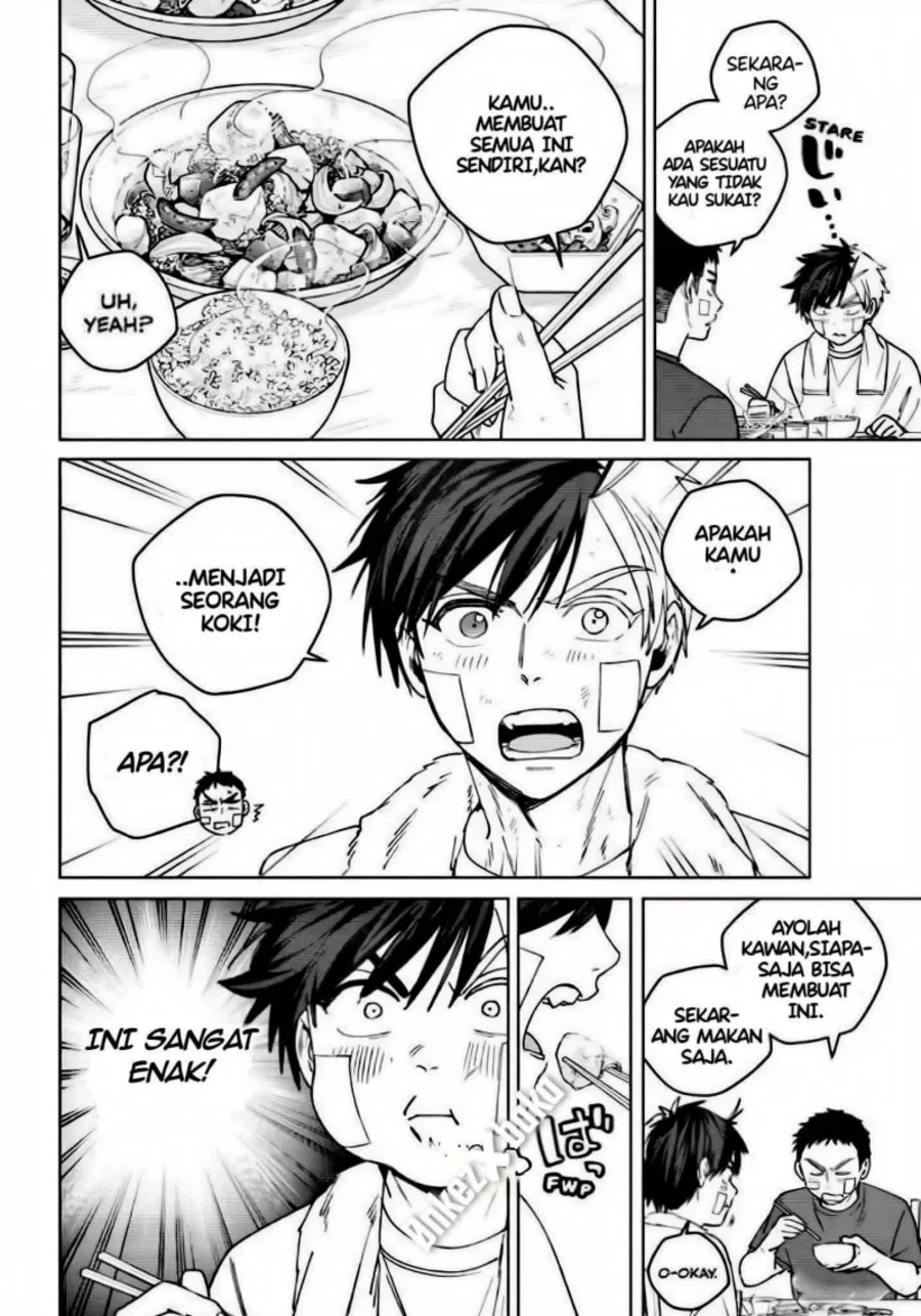 Wind Breaker (NII Satoru) Chapter 206 - halaman 14