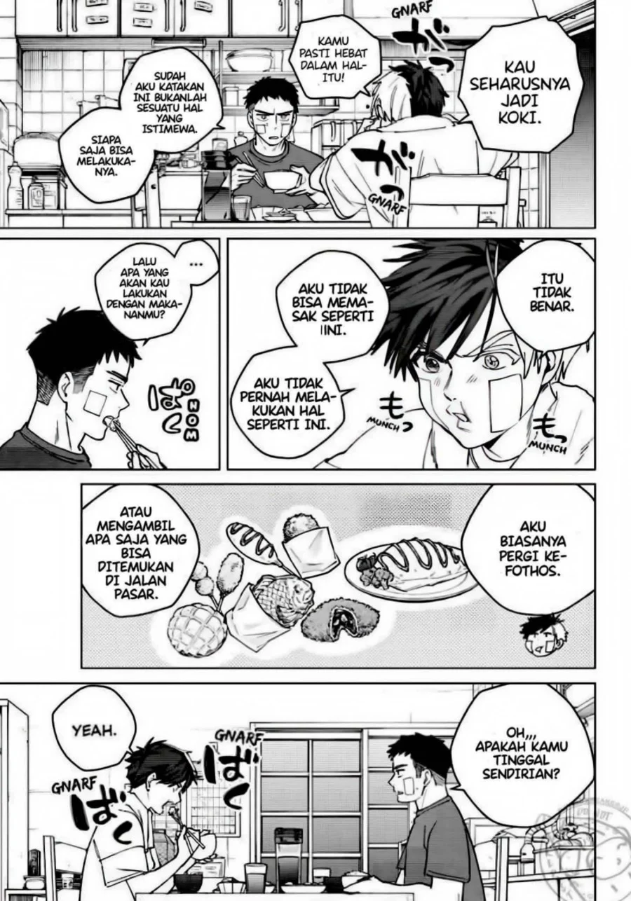 Wind Breaker (NII Satoru) Chapter 206 - halaman 15