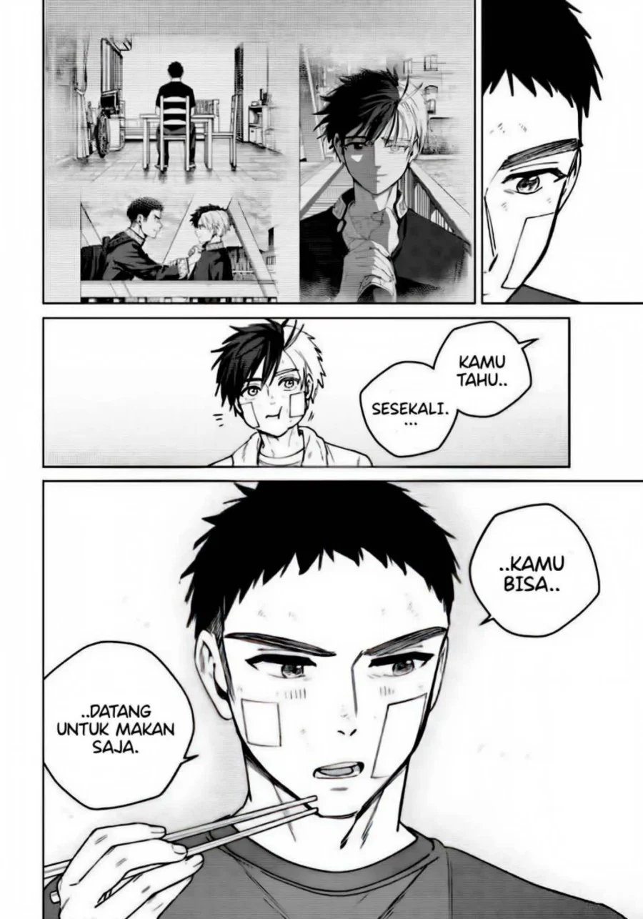 Wind Breaker (NII Satoru) Chapter 206 - halaman 16