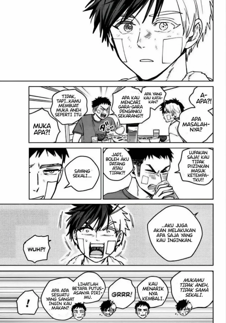 Wind Breaker (NII Satoru) Chapter 206 - halaman 17