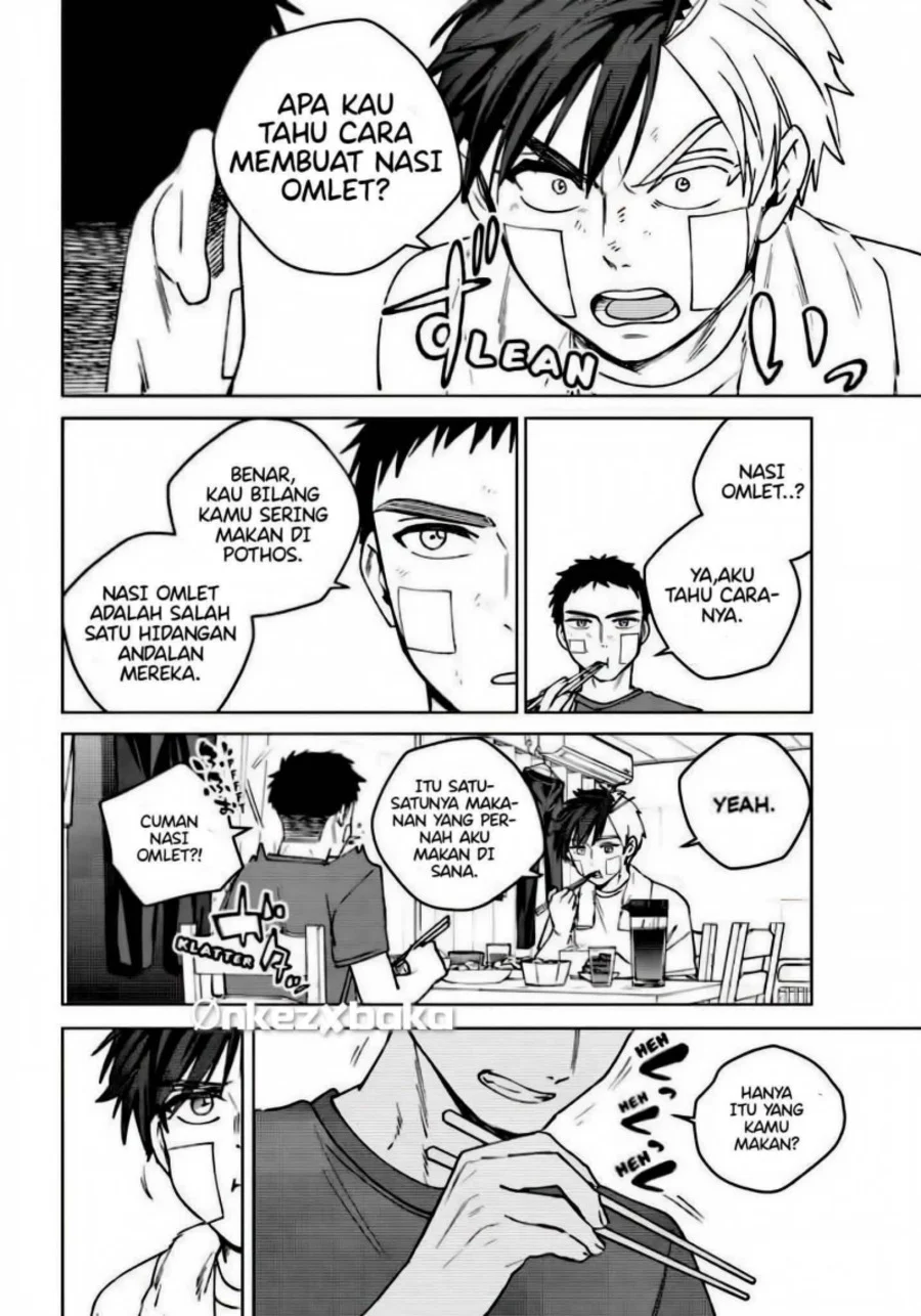 Wind Breaker (NII Satoru) Chapter 206 - halaman 18