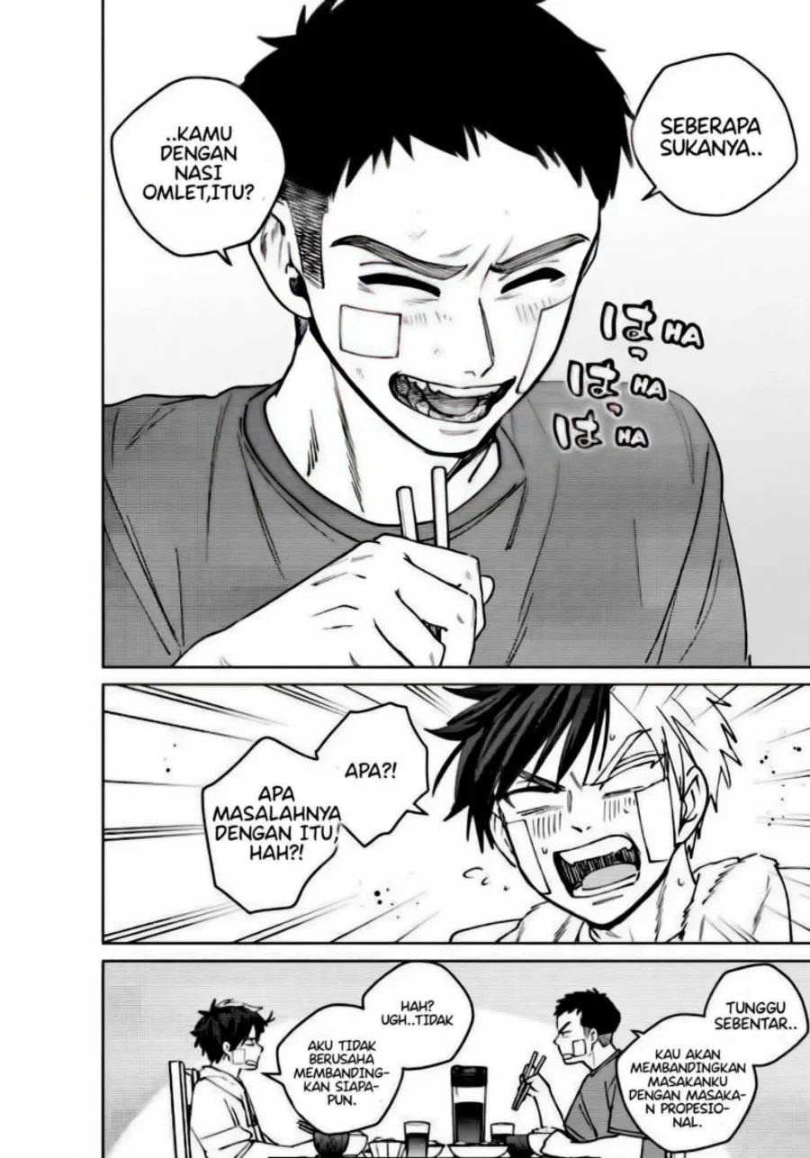 Wind Breaker (NII Satoru) Chapter 206 - halaman 19