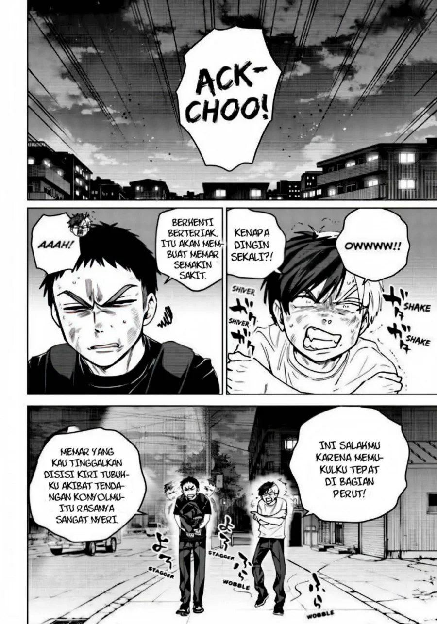 Wind Breaker (NII Satoru) Chapter 206 - halaman 2
