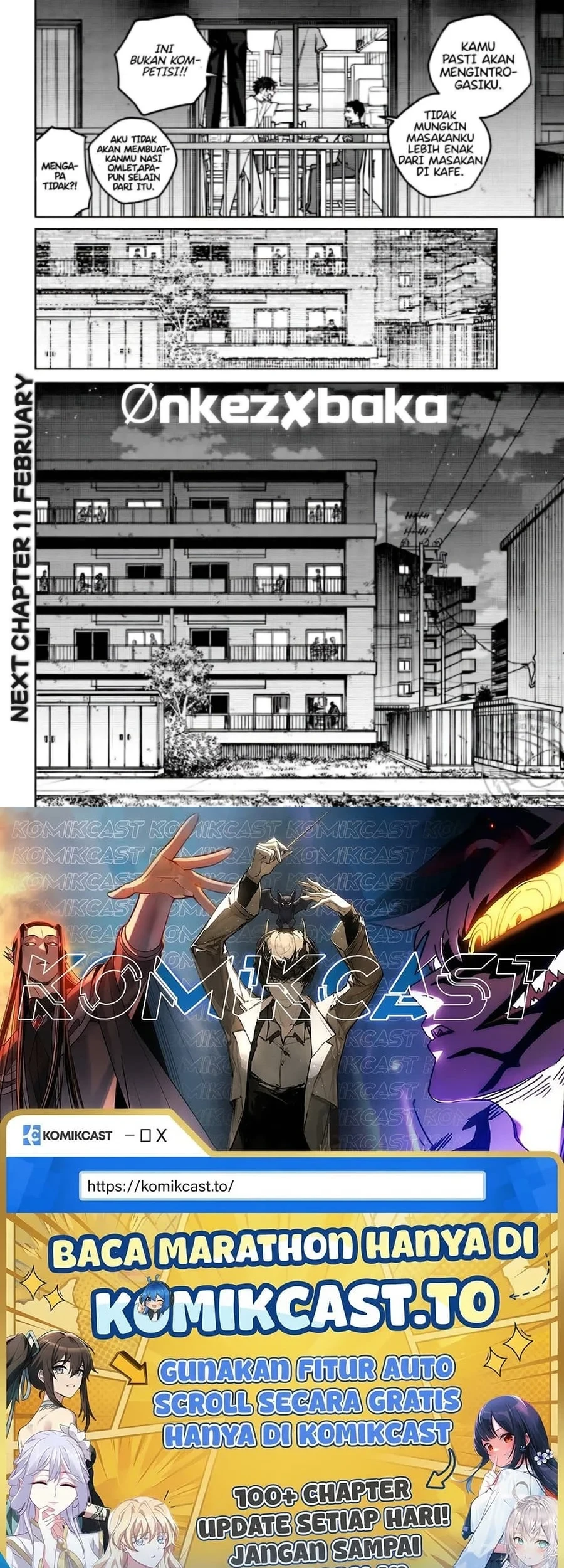 Wind Breaker (NII Satoru) Chapter 206 - halaman 20