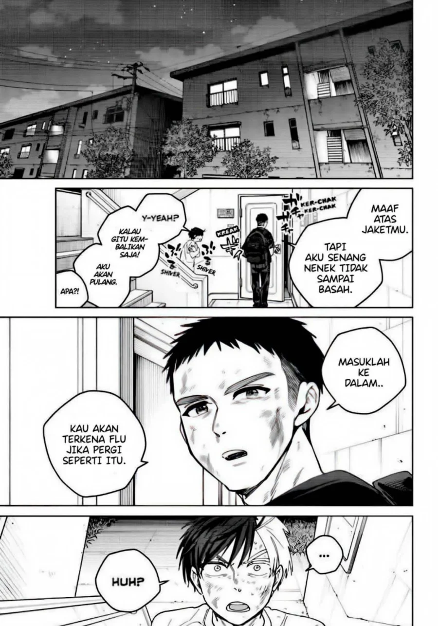 Wind Breaker (NII Satoru) Chapter 206 - halaman 3