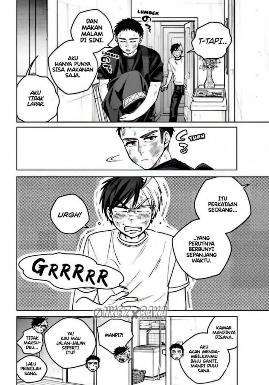 Wind Breaker (NII Satoru) Chapter 206 - halaman 4