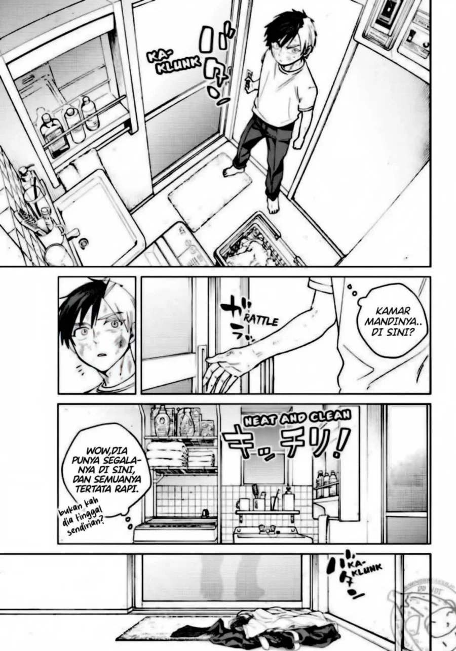 Wind Breaker (NII Satoru) Chapter 206 - halaman 5