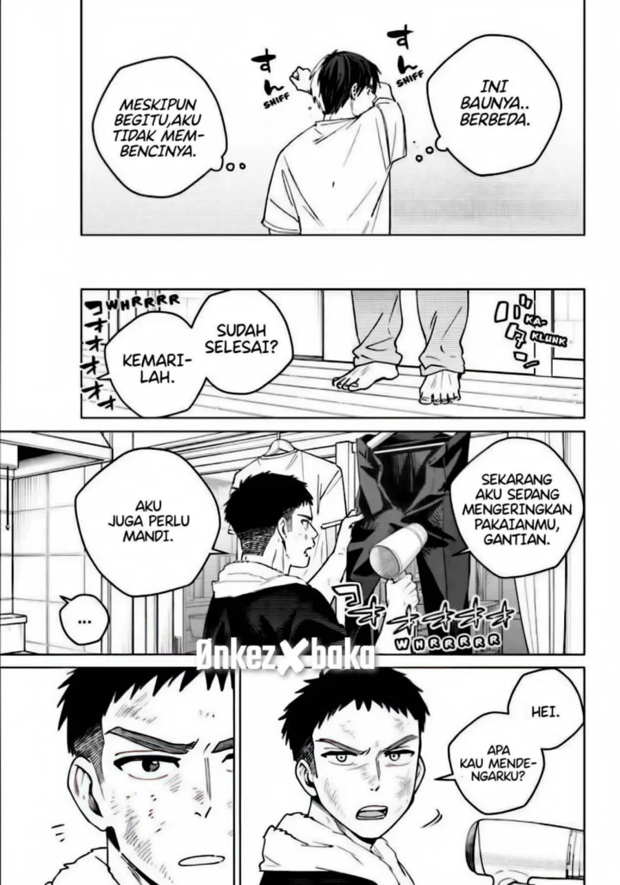 Wind Breaker (NII Satoru) Chapter 206 - halaman 7
