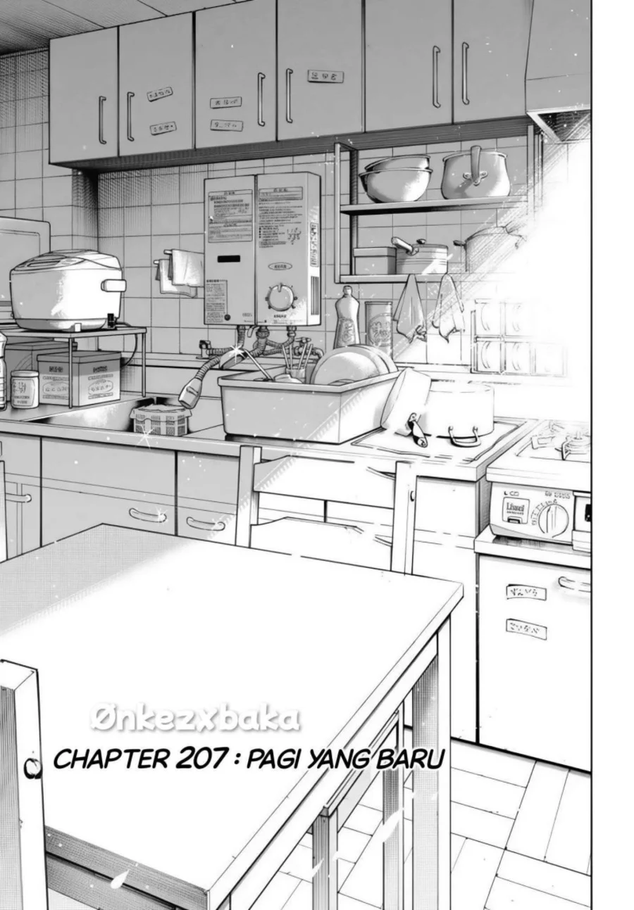 Wind Breaker (NII Satoru) Chapter 207 - halaman 1