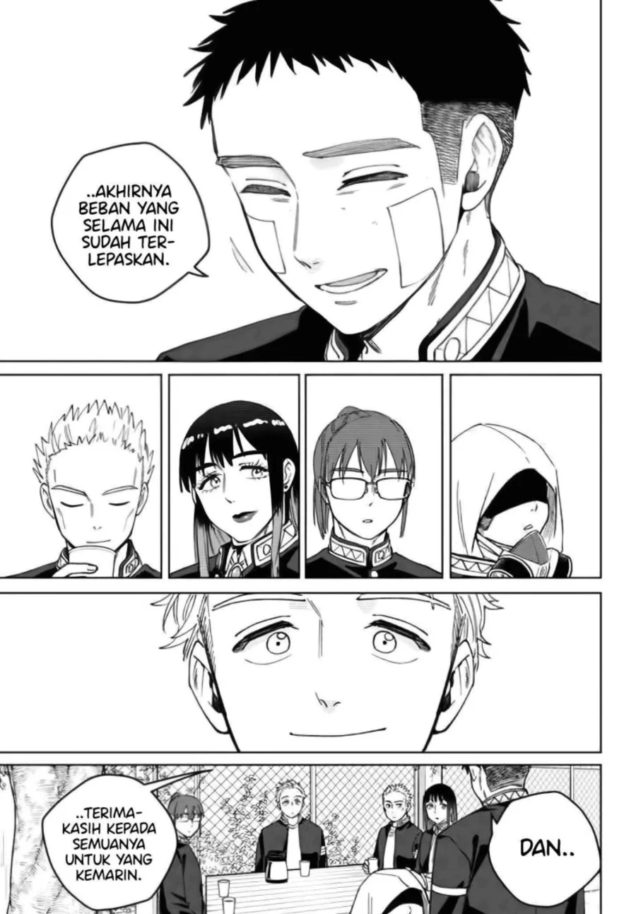 Wind Breaker (NII Satoru) Chapter 207 - halaman 13