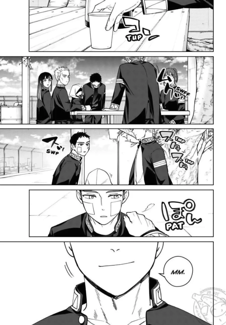 Wind Breaker (NII Satoru) Chapter 207 - halaman 15