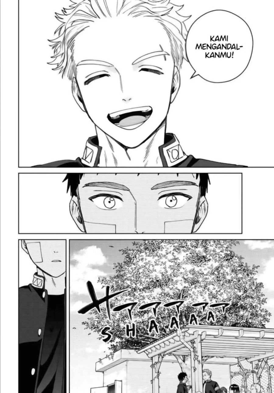 Wind Breaker (NII Satoru) Chapter 207 - halaman 16