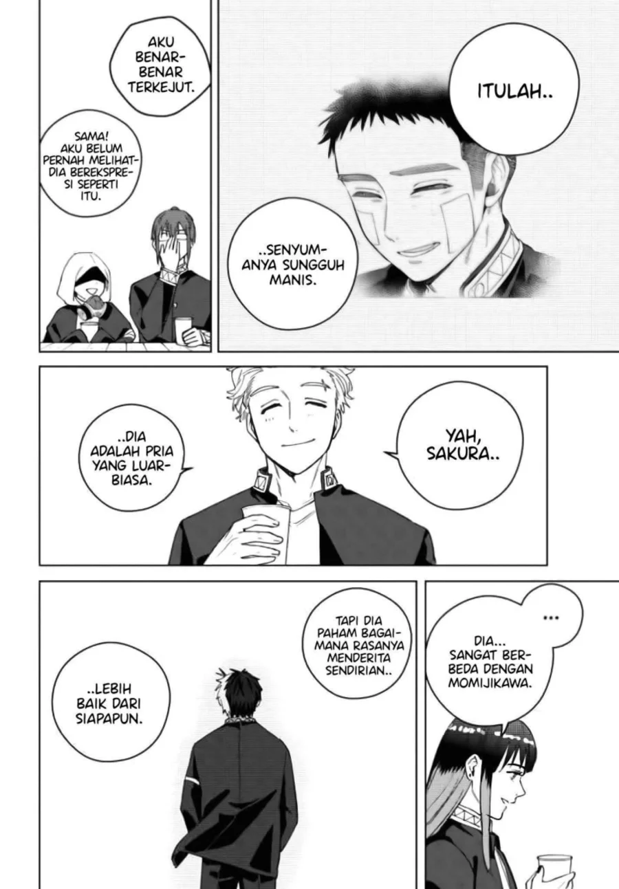 Wind Breaker (NII Satoru) Chapter 207 - halaman 18
