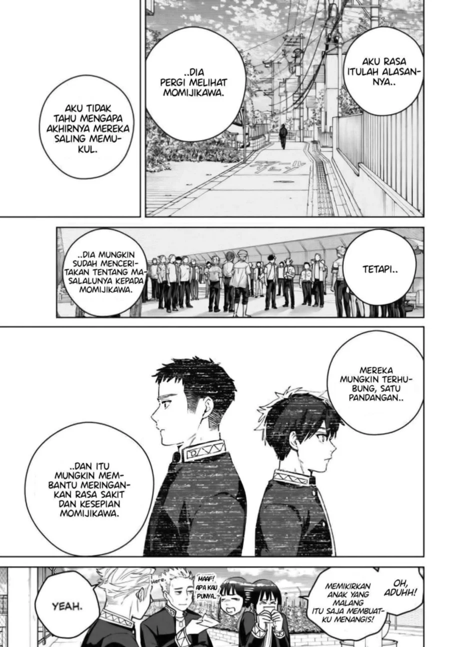 Wind Breaker (NII Satoru) Chapter 207 - halaman 19