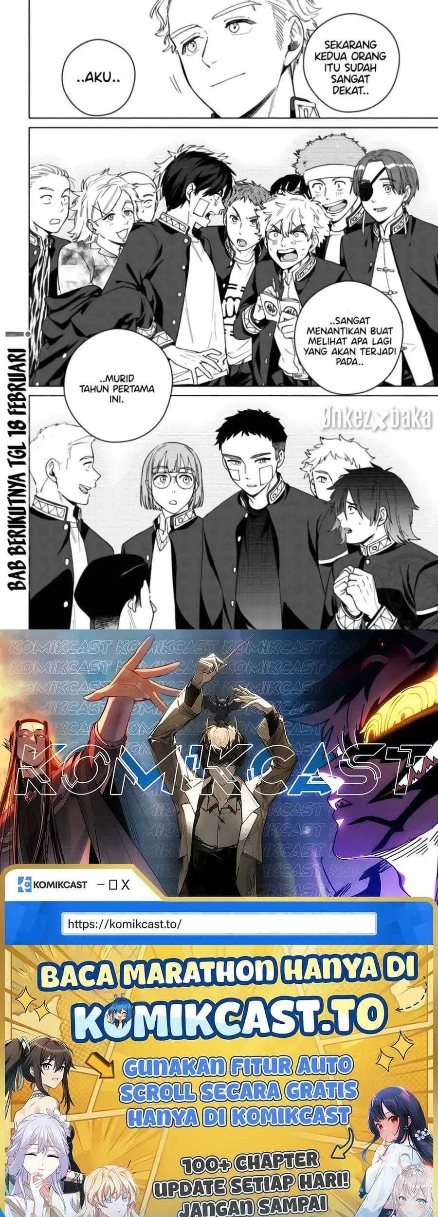 Wind Breaker (NII Satoru) Chapter 207 - halaman 20