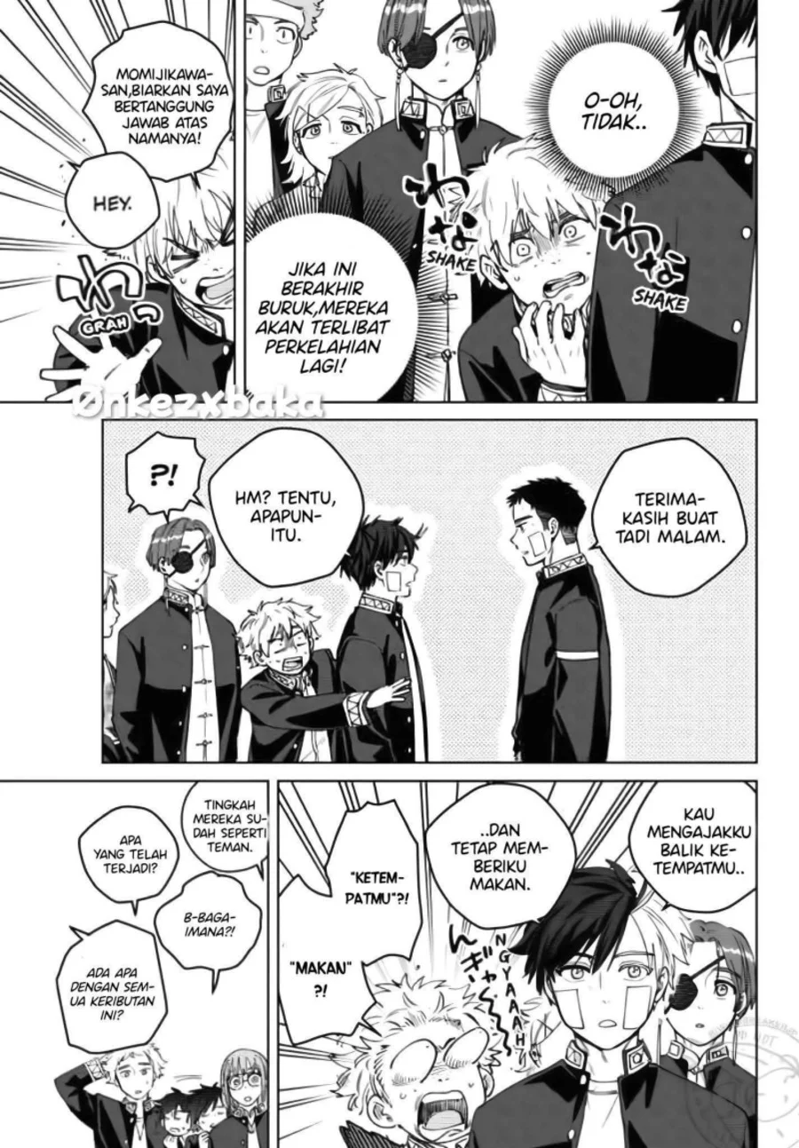 Wind Breaker (NII Satoru) Chapter 207 - halaman 5