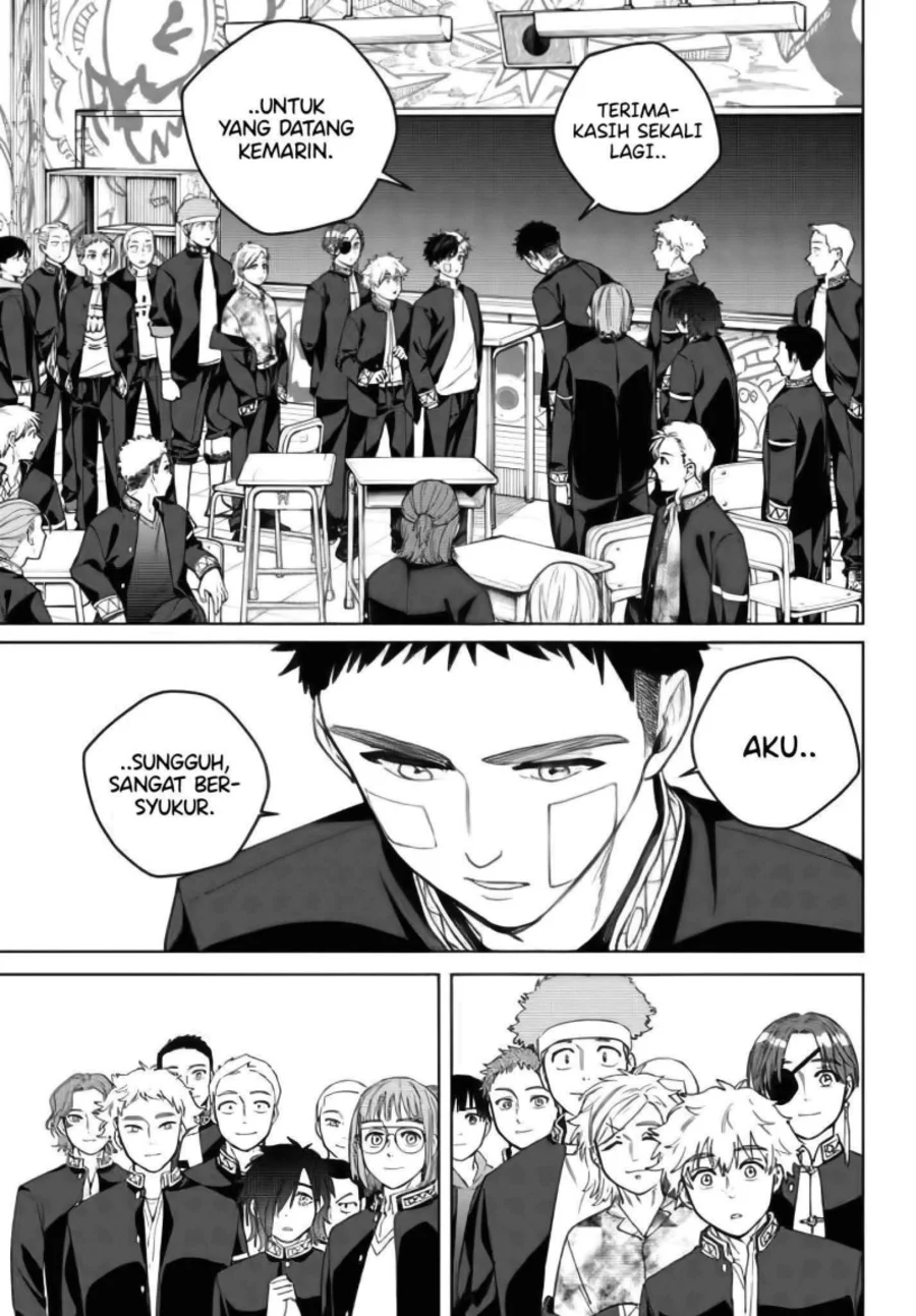 Wind Breaker (NII Satoru) Chapter 207 - halaman 7