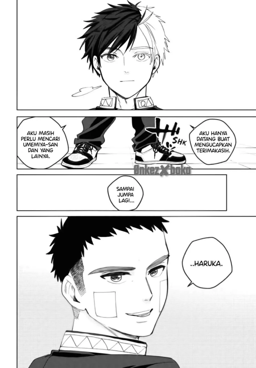 Wind Breaker (NII Satoru) Chapter 207 - halaman 8