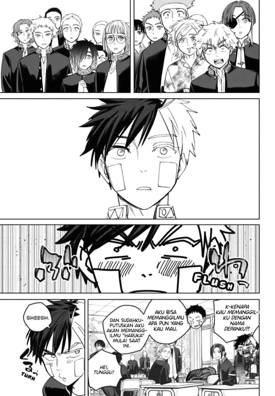 Wind Breaker (NII Satoru) Chapter 207 - halaman 9