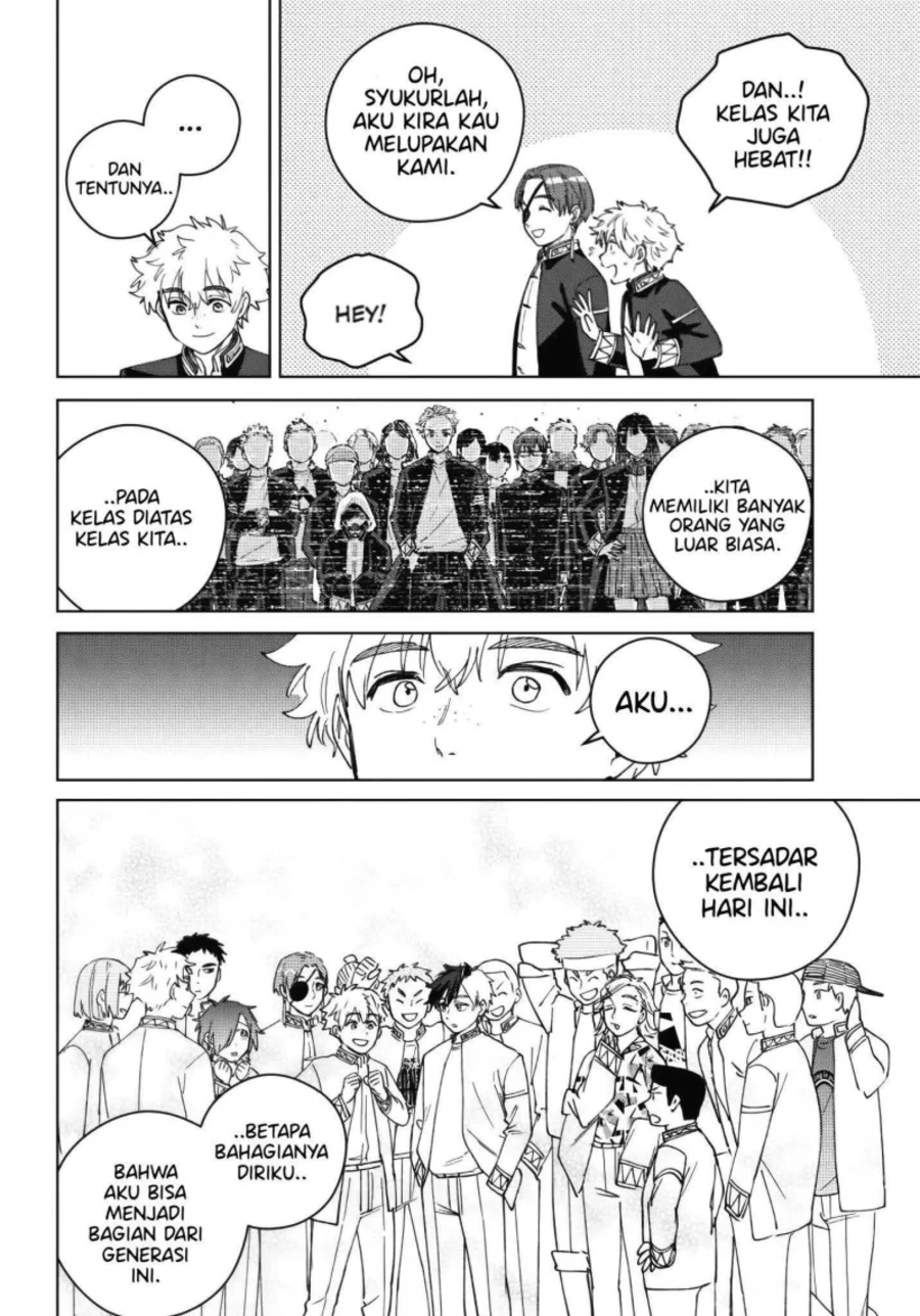 Wind Breaker (NII Satoru) Chapter 208 - halaman 14