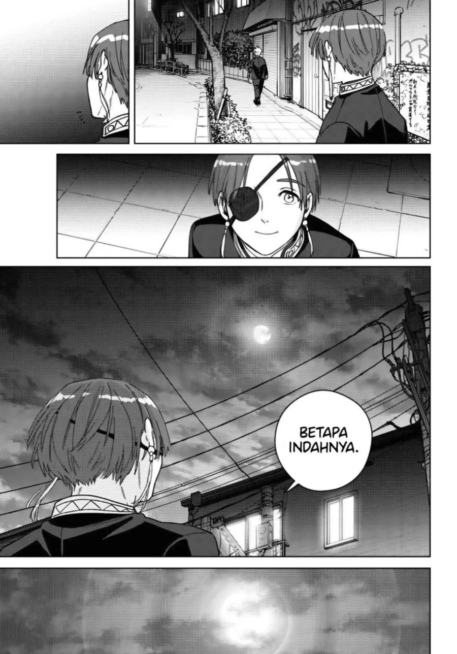 Wind Breaker (NII Satoru) Chapter 208 - halaman 17