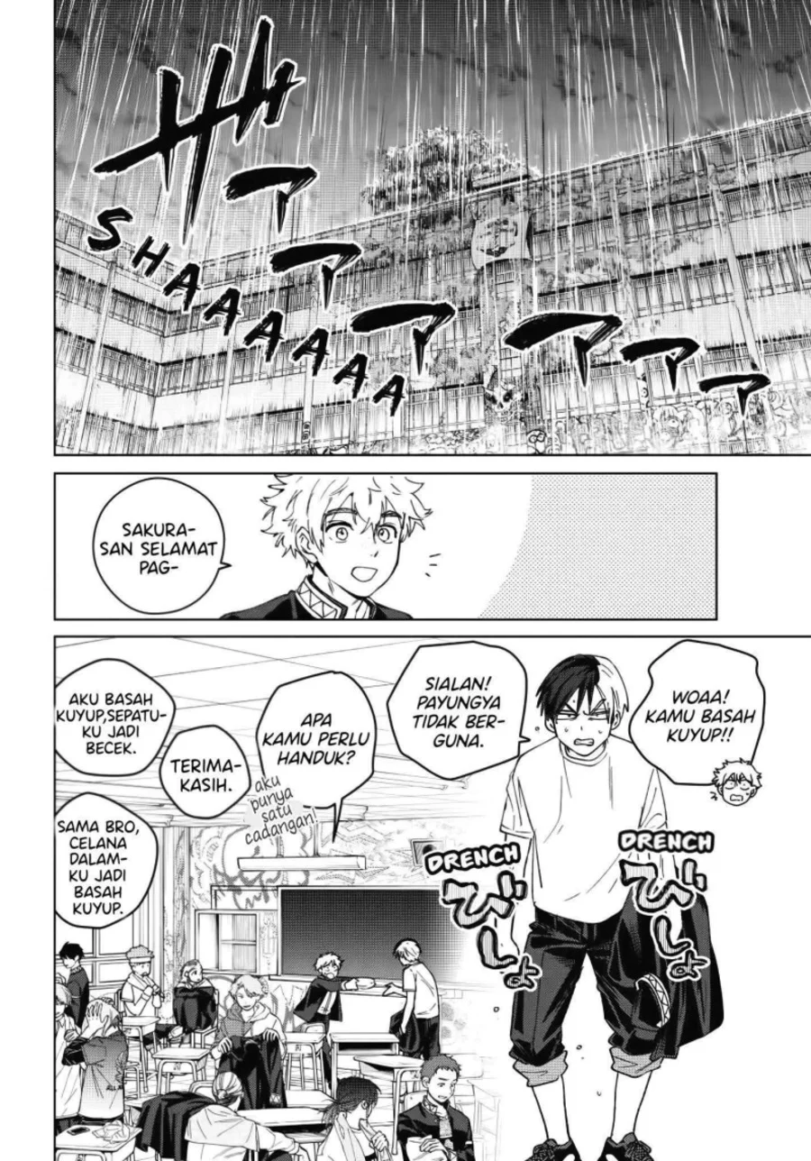 Wind Breaker (NII Satoru) Chapter 208 - halaman 18