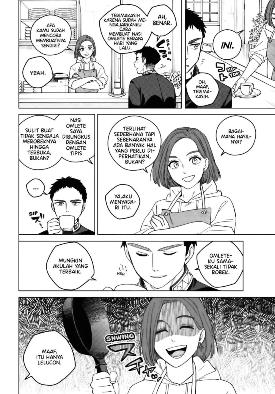 Wind Breaker (NII Satoru) Chapter 208 - halaman 6