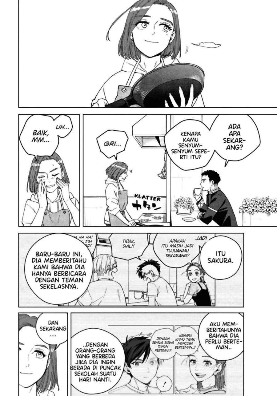 Wind Breaker (NII Satoru) Chapter 208 - halaman 8