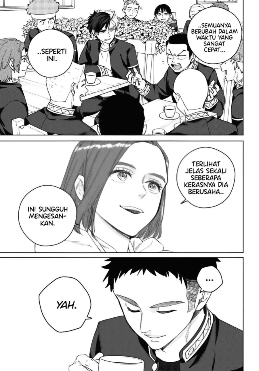 Wind Breaker (NII Satoru) Chapter 208 - halaman 9
