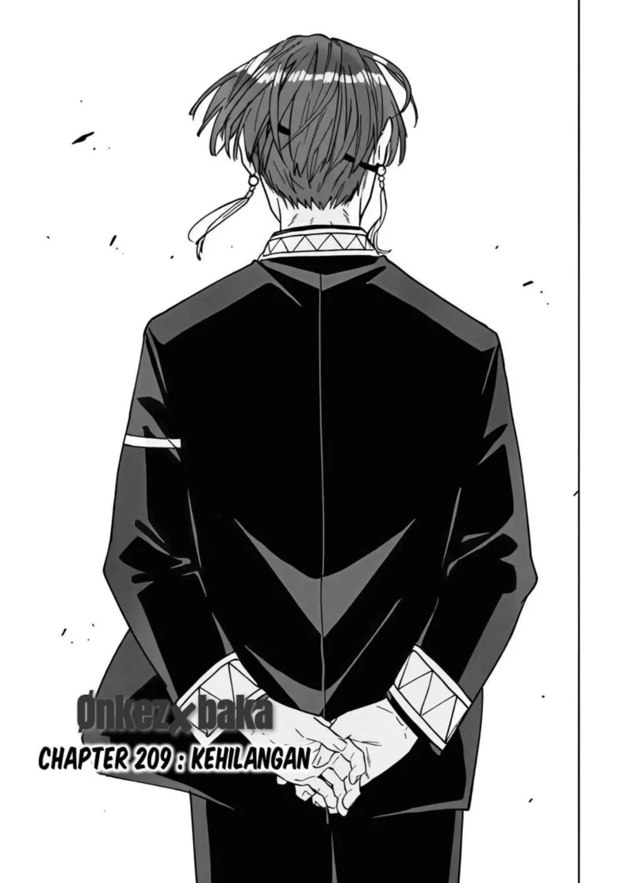 Wind Breaker (NII Satoru) Chapter 209 - halaman 1