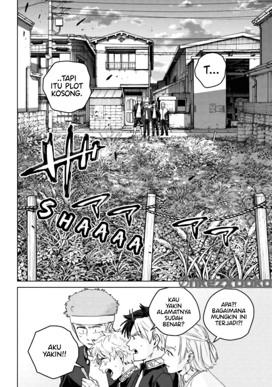 Wind Breaker (NII Satoru) Chapter 209 - halaman 12