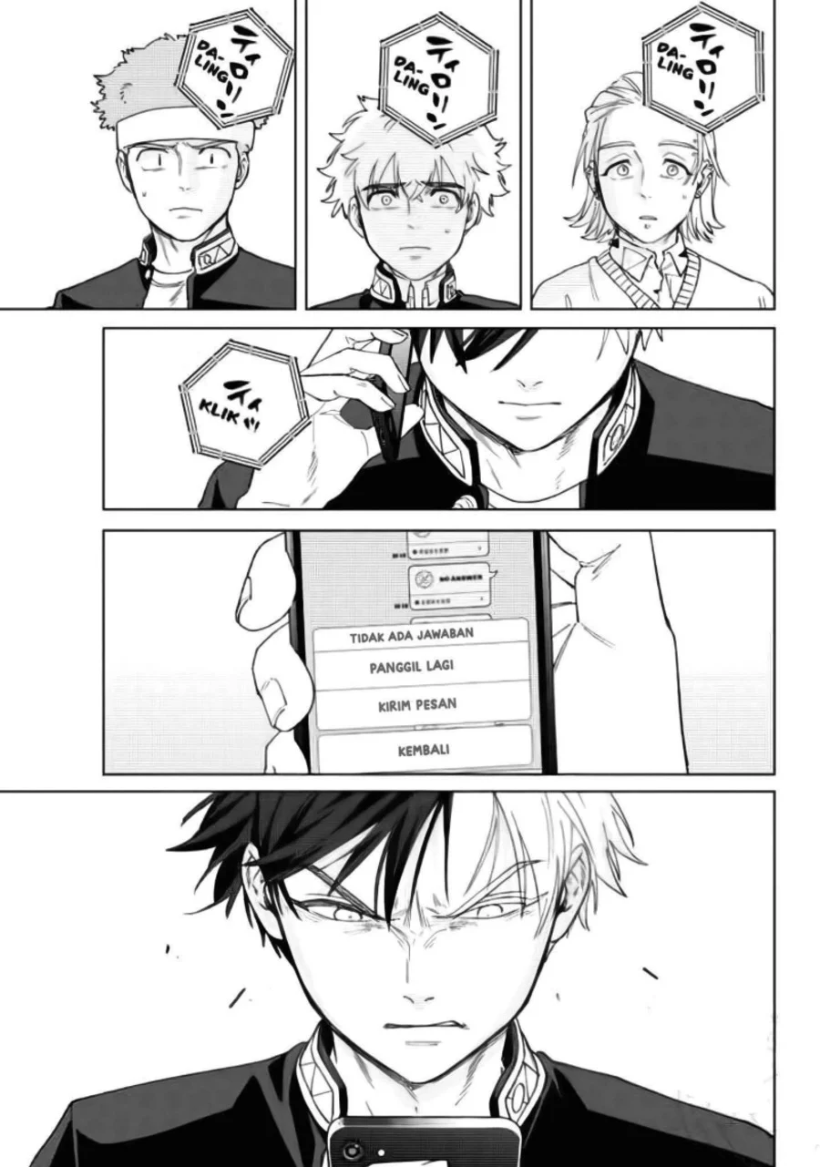Wind Breaker (NII Satoru) Chapter 209 - halaman 15