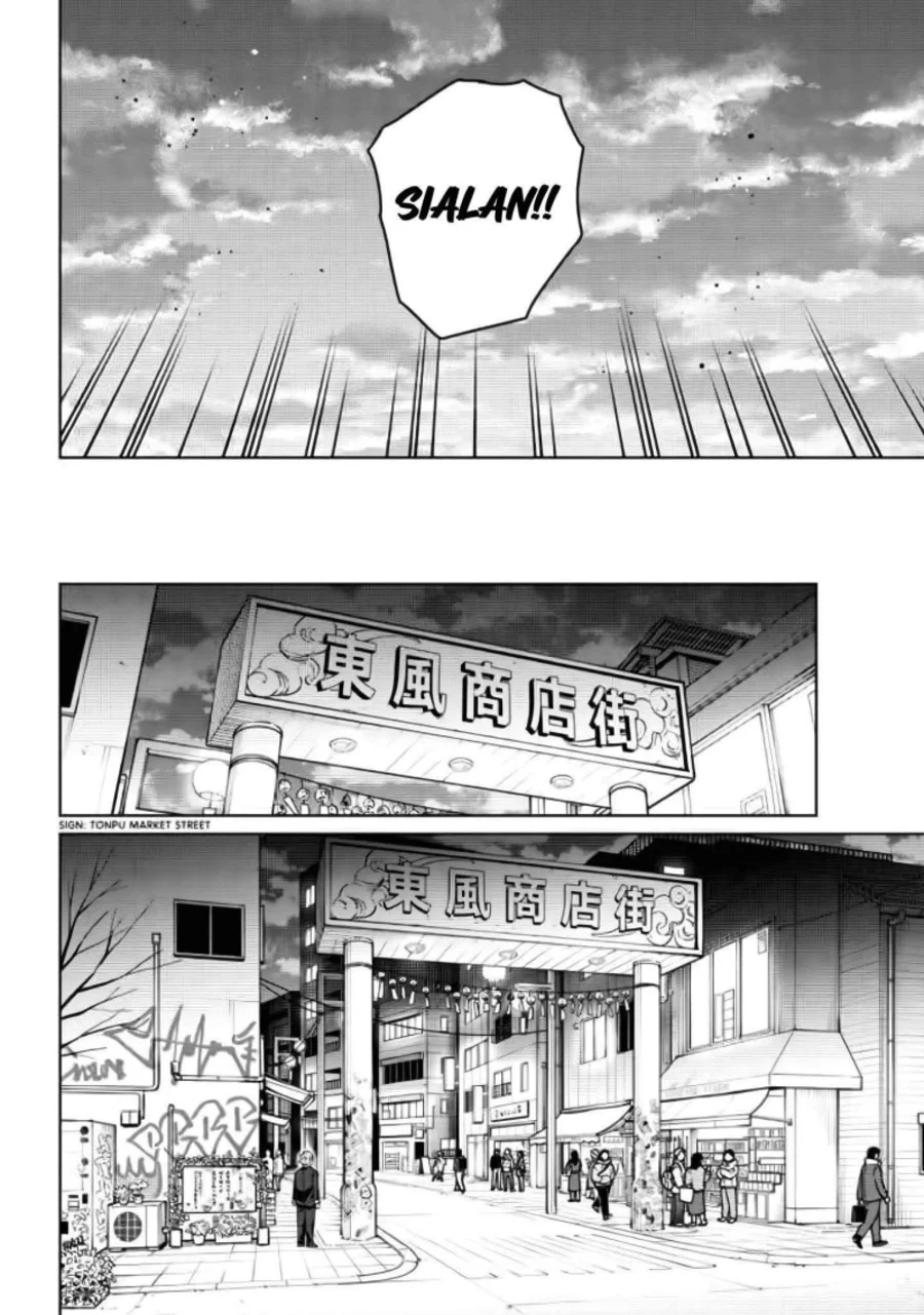 Wind Breaker (NII Satoru) Chapter 209 - halaman 16