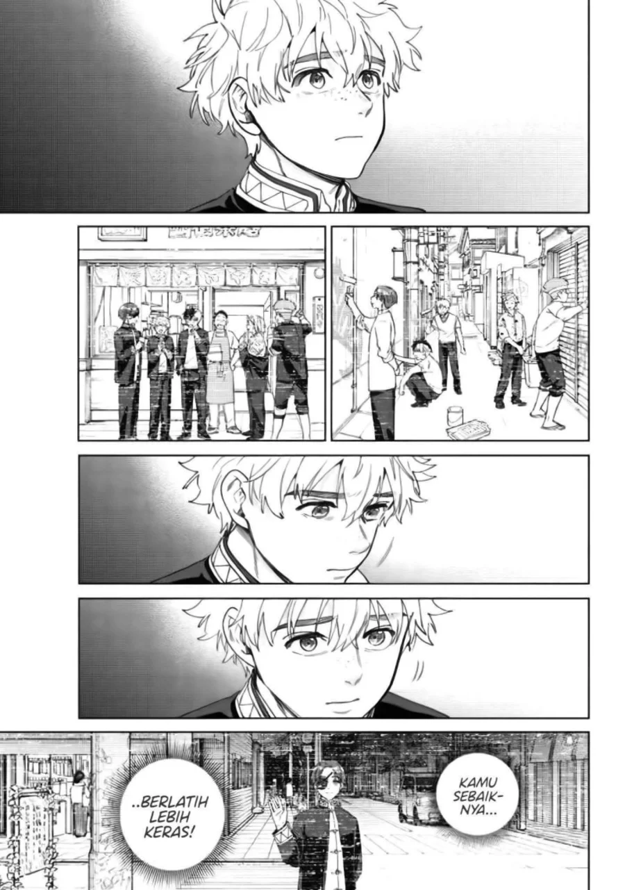 Wind Breaker (NII Satoru) Chapter 209 - halaman 17